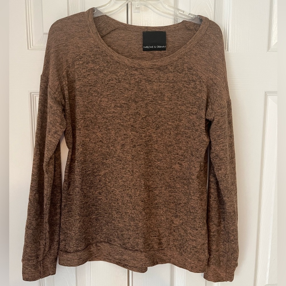 Harlowe & Graham Pullover